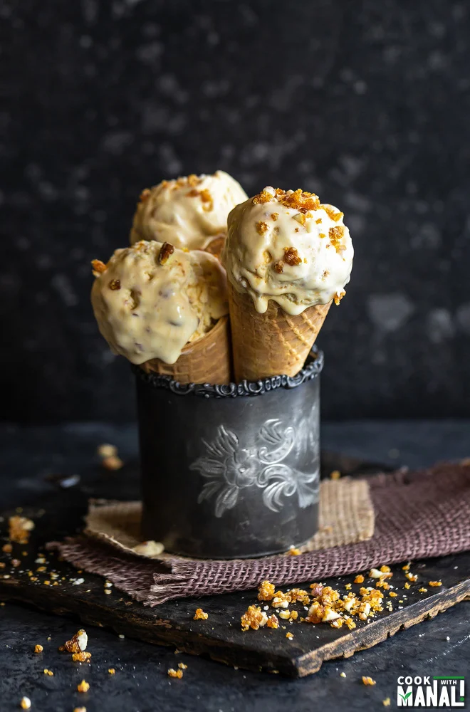 Bombay Creamery premium ice cream tubs