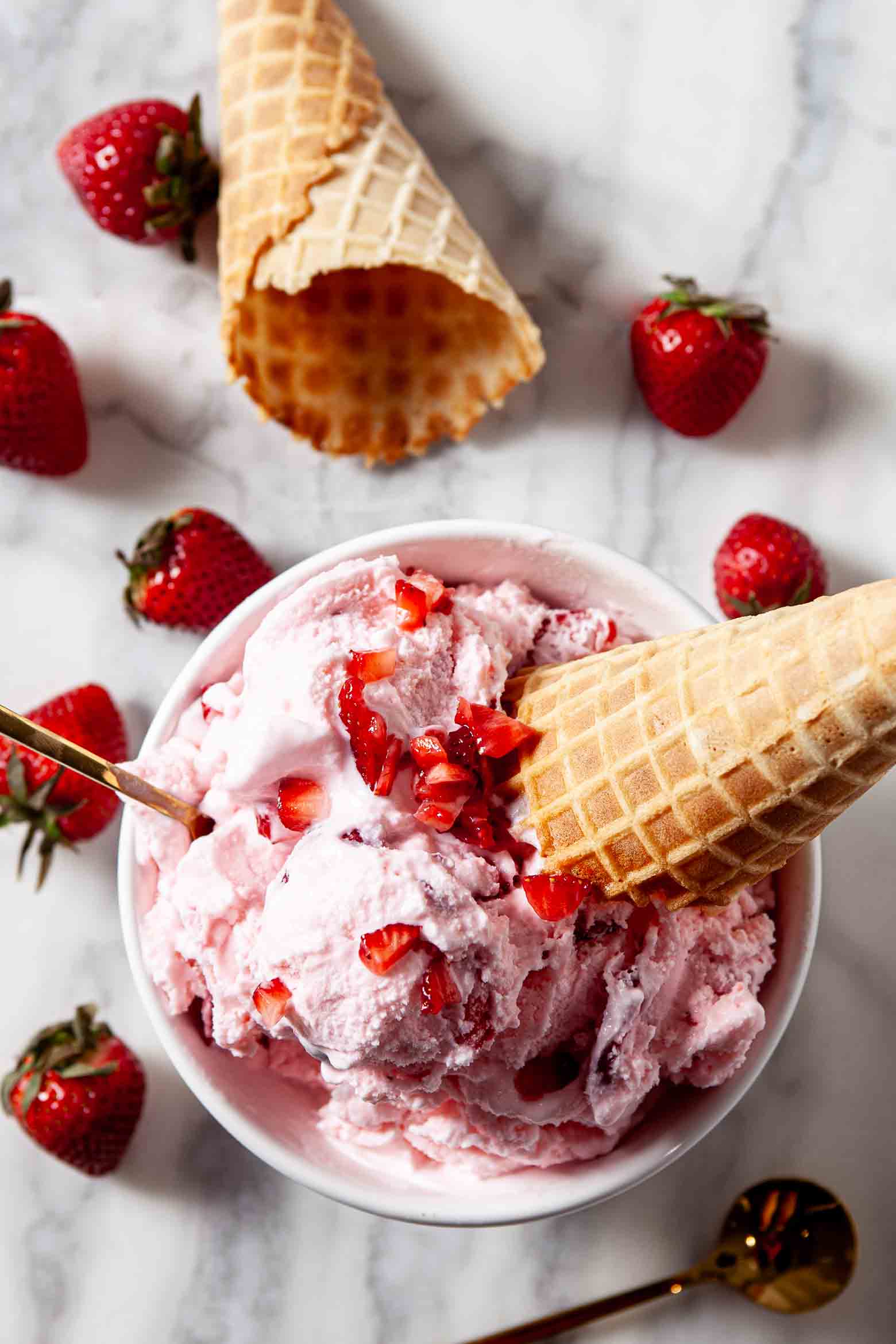 Bombay Creamery ice cream cups
